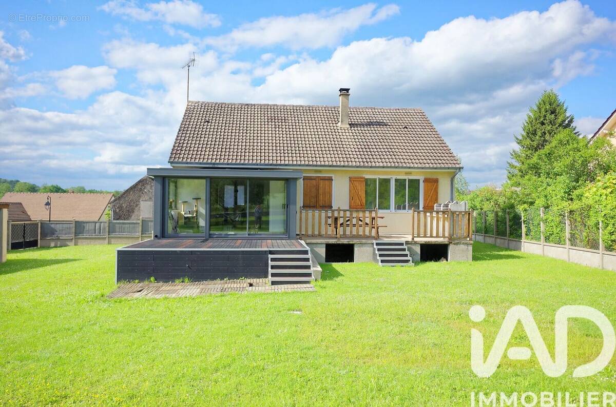 Photo 1 - Maison à THOURY-FEROTTES