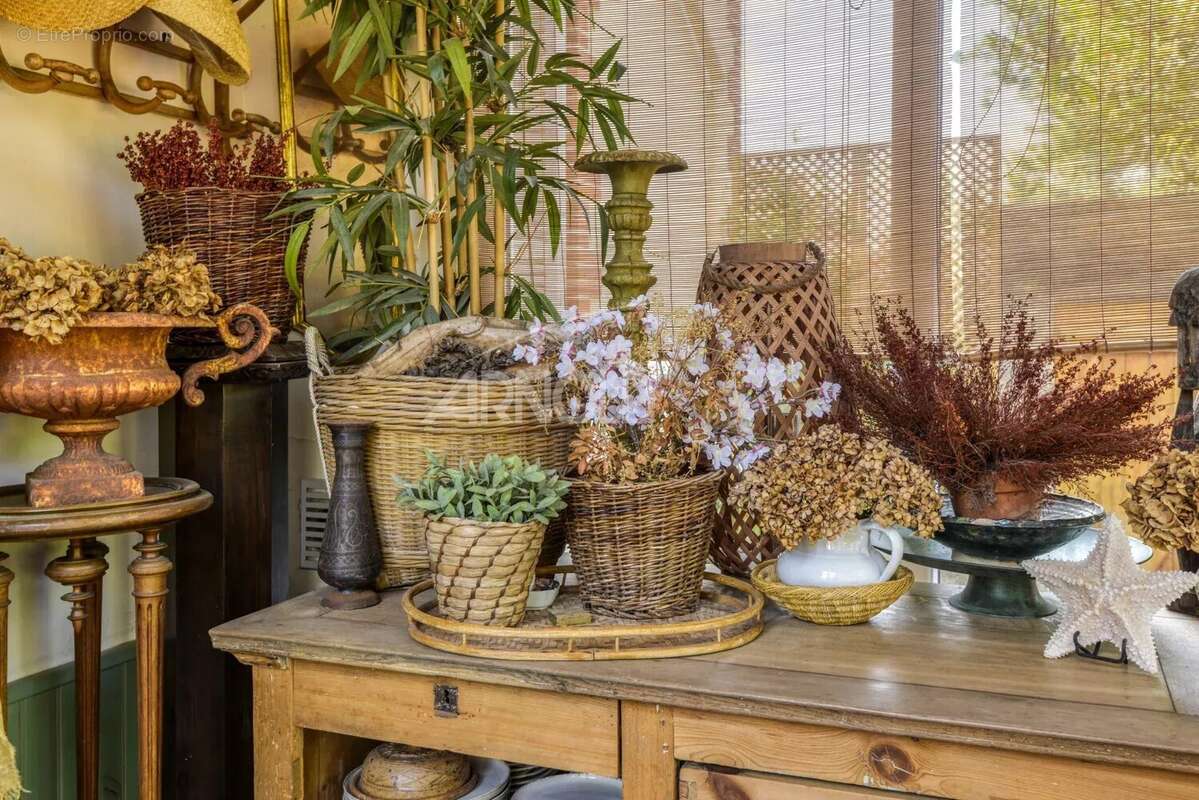 Maison de charme Saint -Etienne De Montluc - photo 12