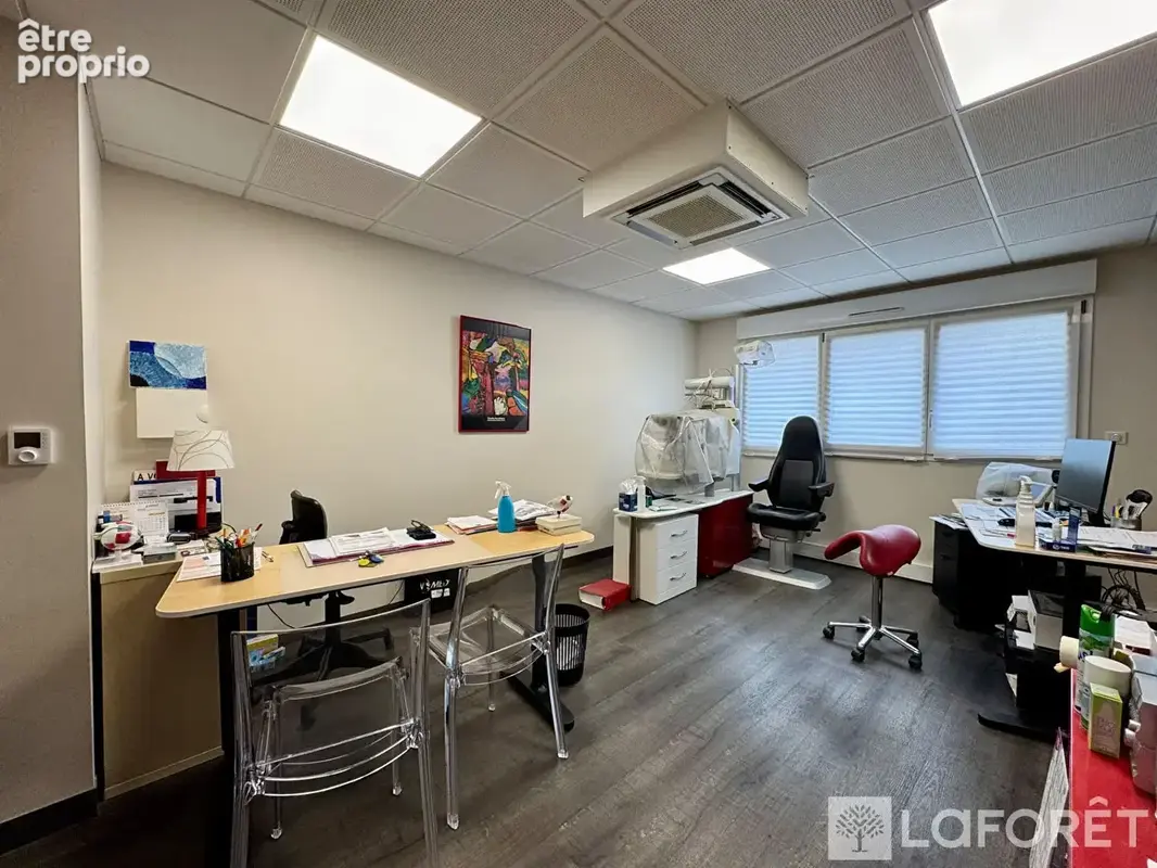 Local professionnel Epinal 91.56 m2 - photo 3