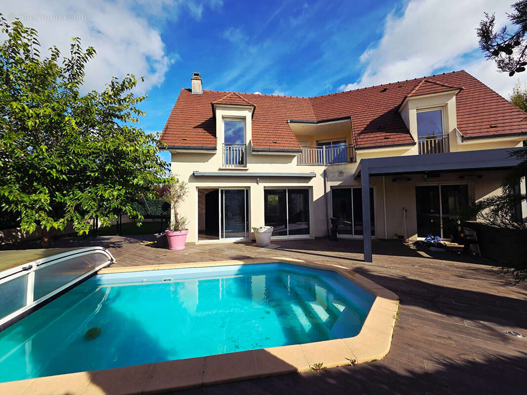 Maison à FONTAINE-LES-DIJON