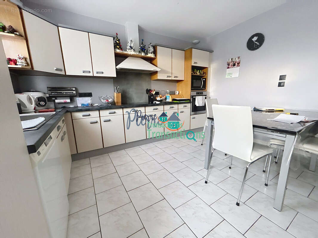 Maison à LILLEBONNE