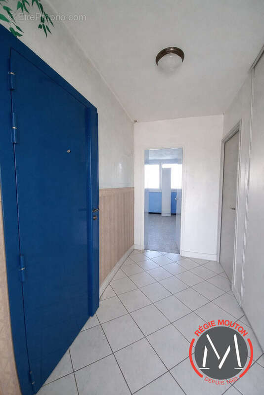 Appartement à VILLEURBANNE