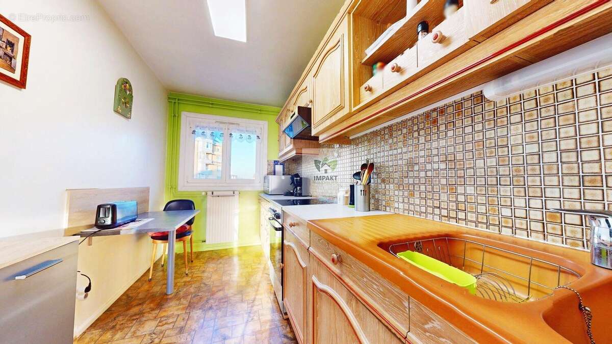 Appartement à BELFORT