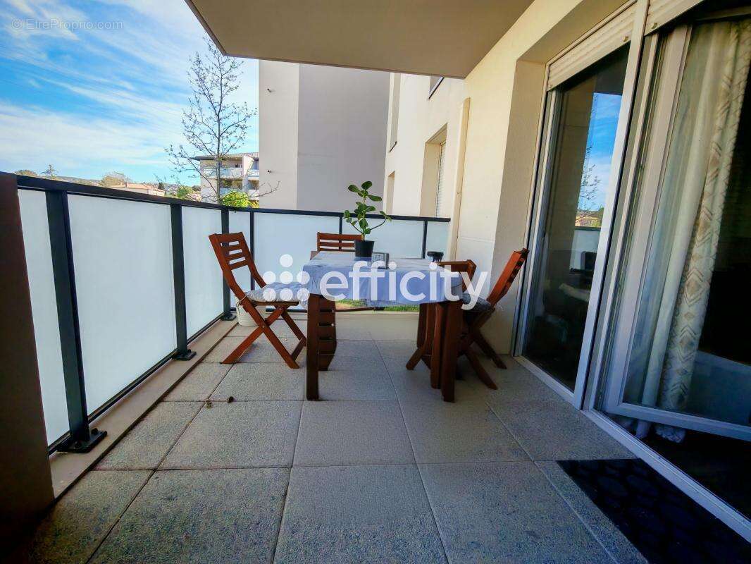 Appartement à MARIGNANE