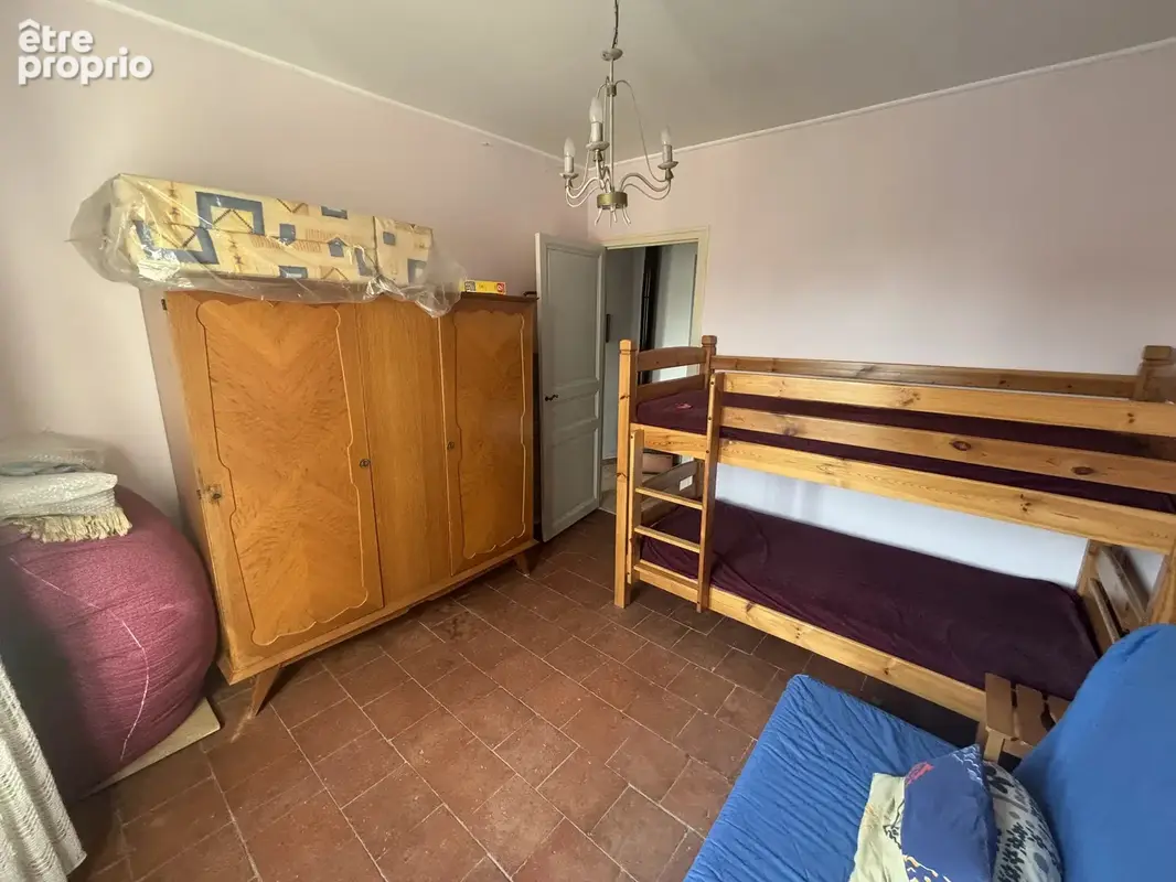 Maison de village T4 avec grand garage – Beau potentiel - photo 6