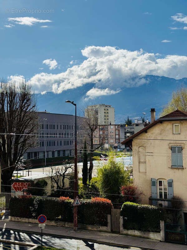 Appartement à GRENOBLE