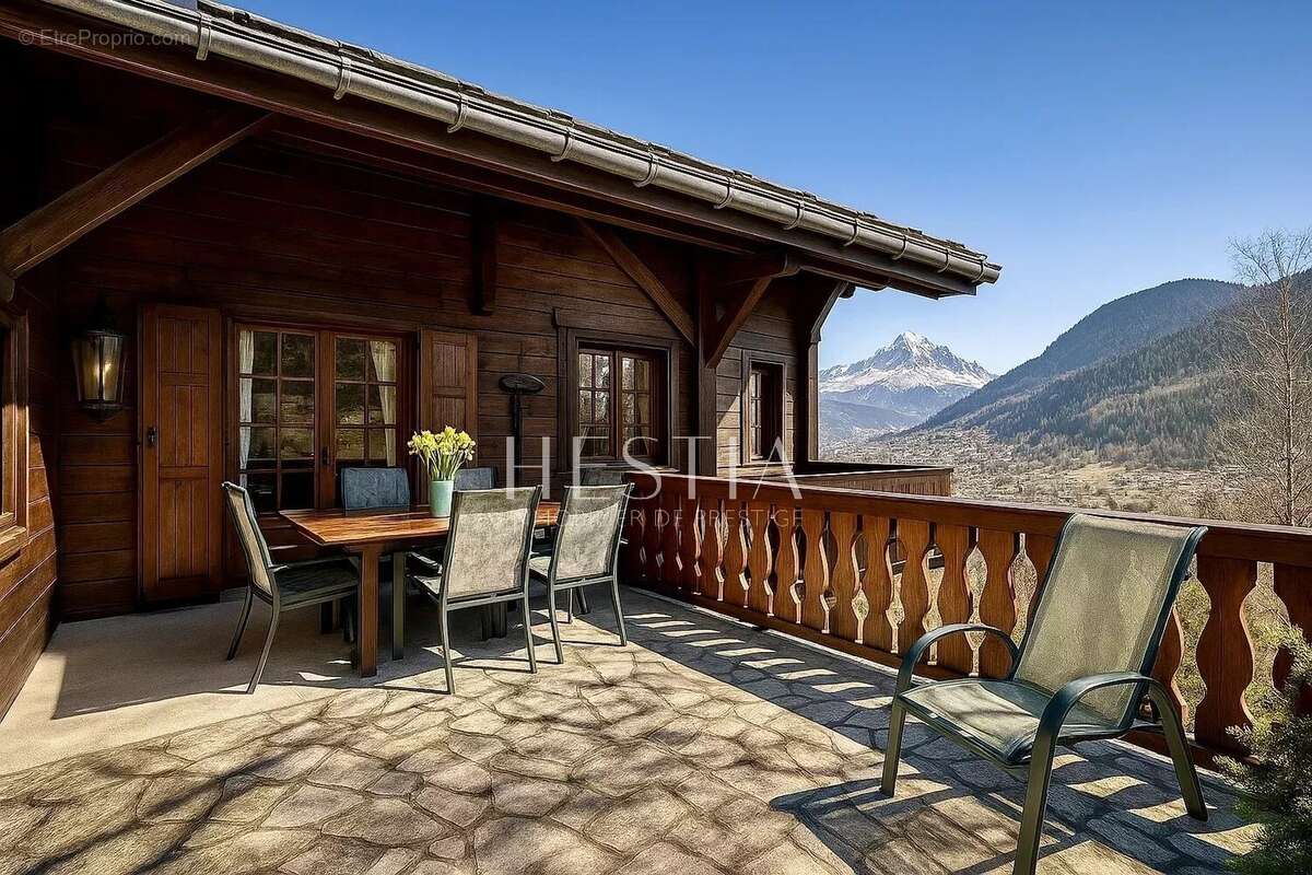 Maison à SAINT-GERVAIS-LES-BAINS