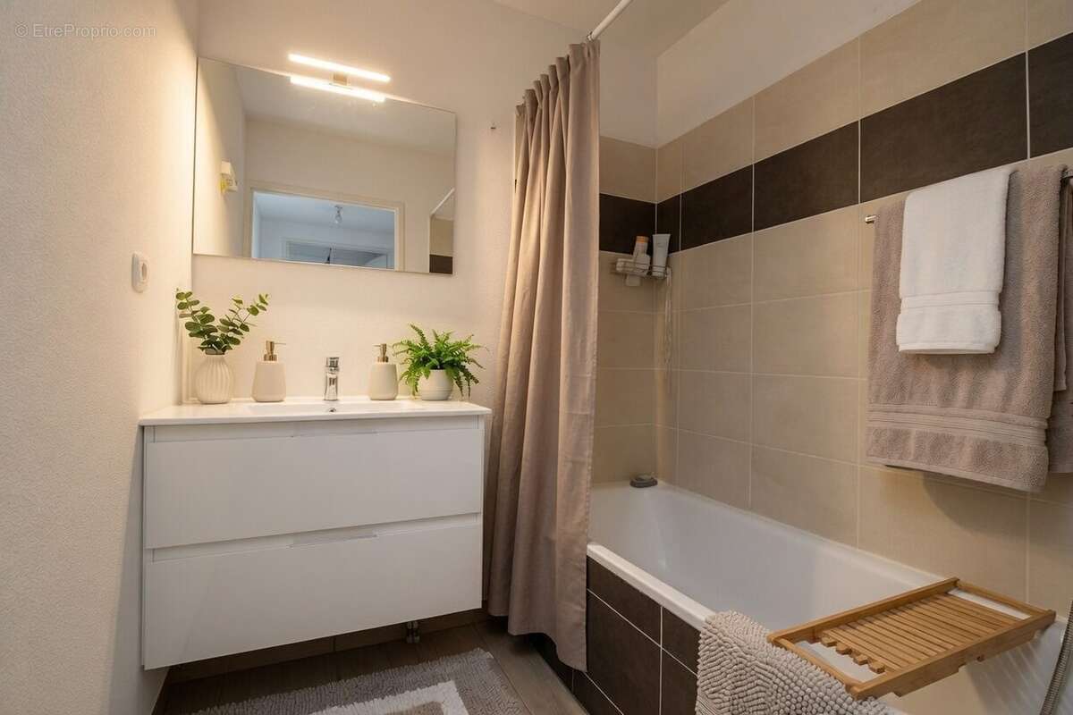 Appartement à TOULOUSE