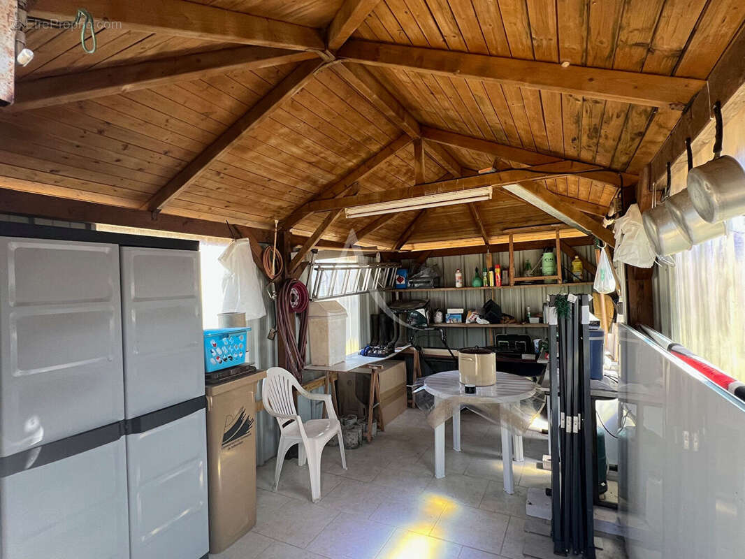 Maison à LONGEVILLE-SUR-MER