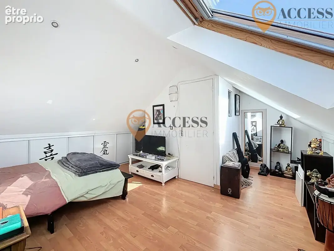 MONTMORENCY HAUT - Charmant Pavillon de 82m2 avec 4 chambres ! - photo 13