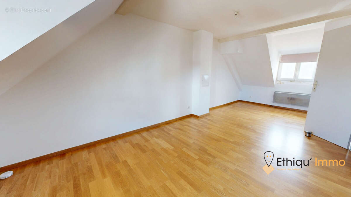 Appartement 25 m² à Strasbourg  - photo 5