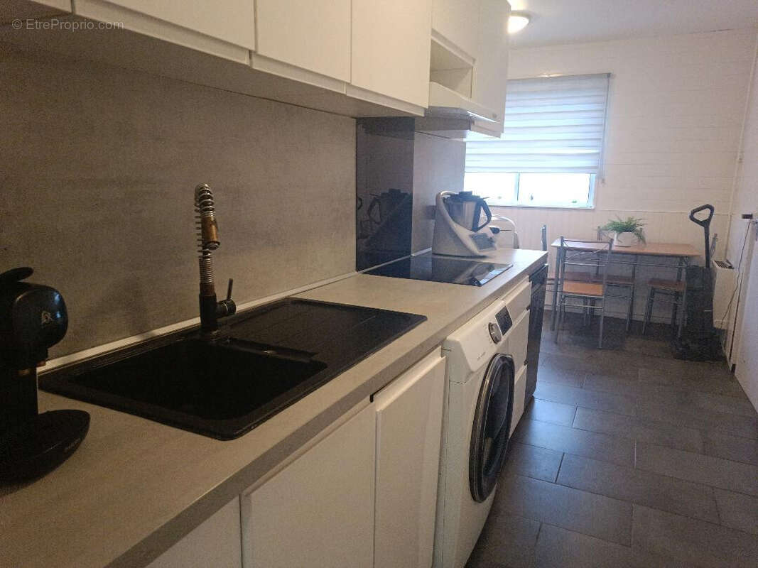 Appartement à LE MEE-SUR-SEINE