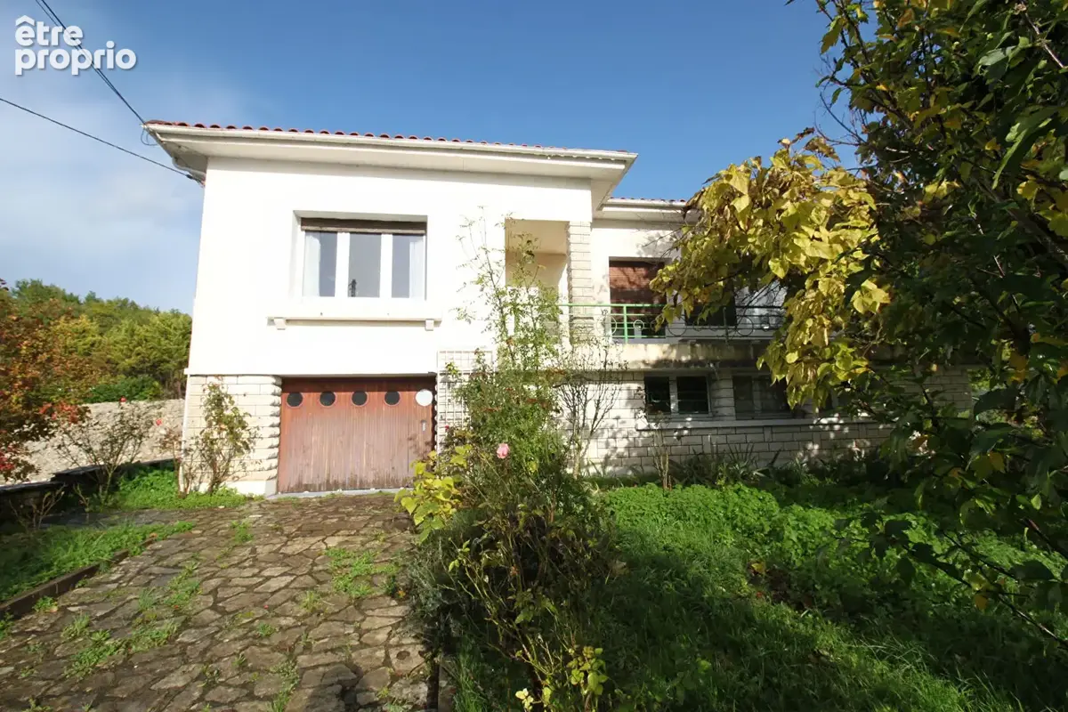 Maison Ribérac 7 pièces 112 m2 sur sous-sol - photo 2