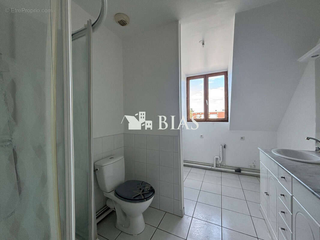 Appartement à LE NEUBOURG