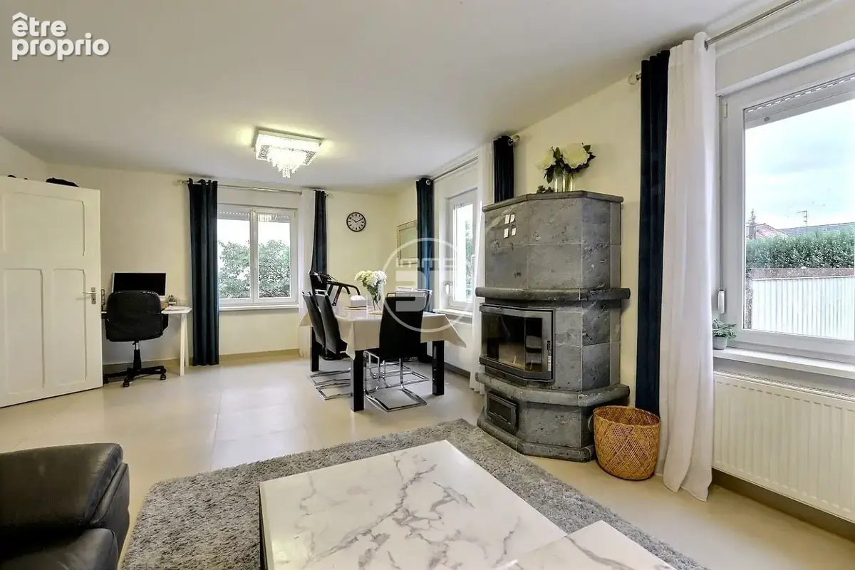 Maison 4 pièces 95 m² à vendre à Saint-Louis (68300) - photo 8