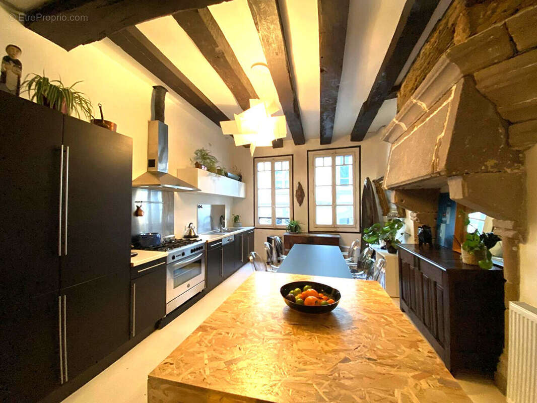 Appartement à MORLAIX