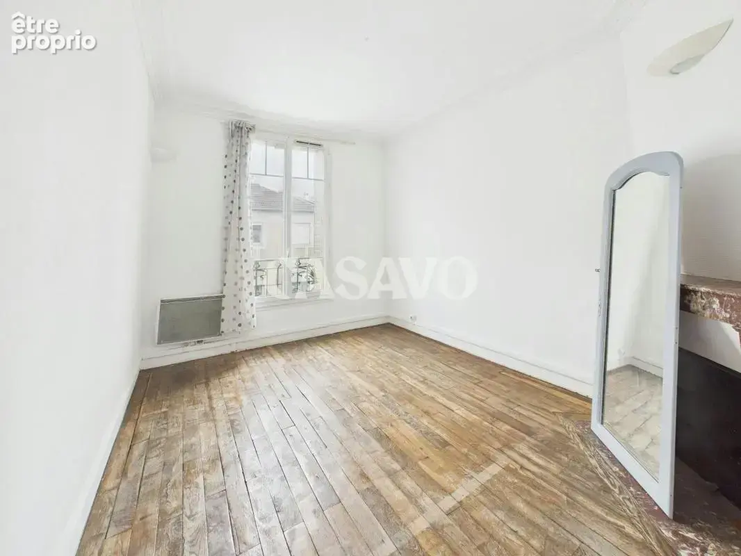 Vente Appartement 3 pièces de 47m² - 93200 Saint-Denis - photo 8