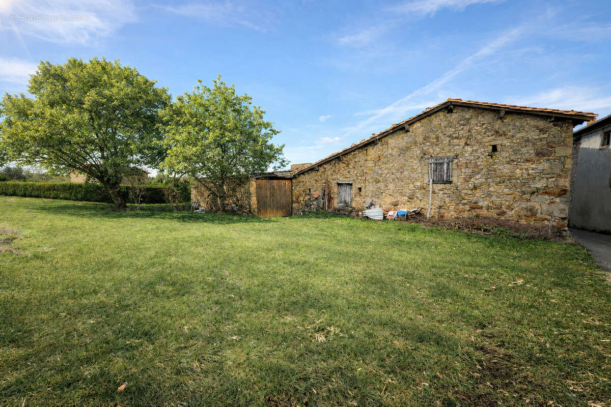 Maison à CHAVANAY