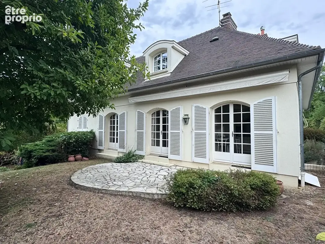 Maison à LOUVECIENNES