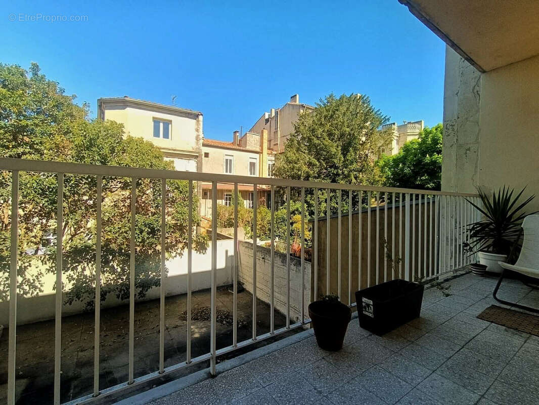 Appartement à NIMES
