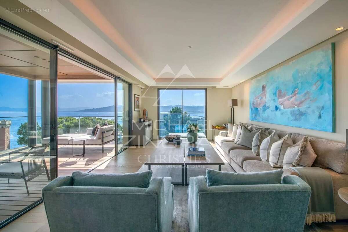 Appartement à ANTIBES