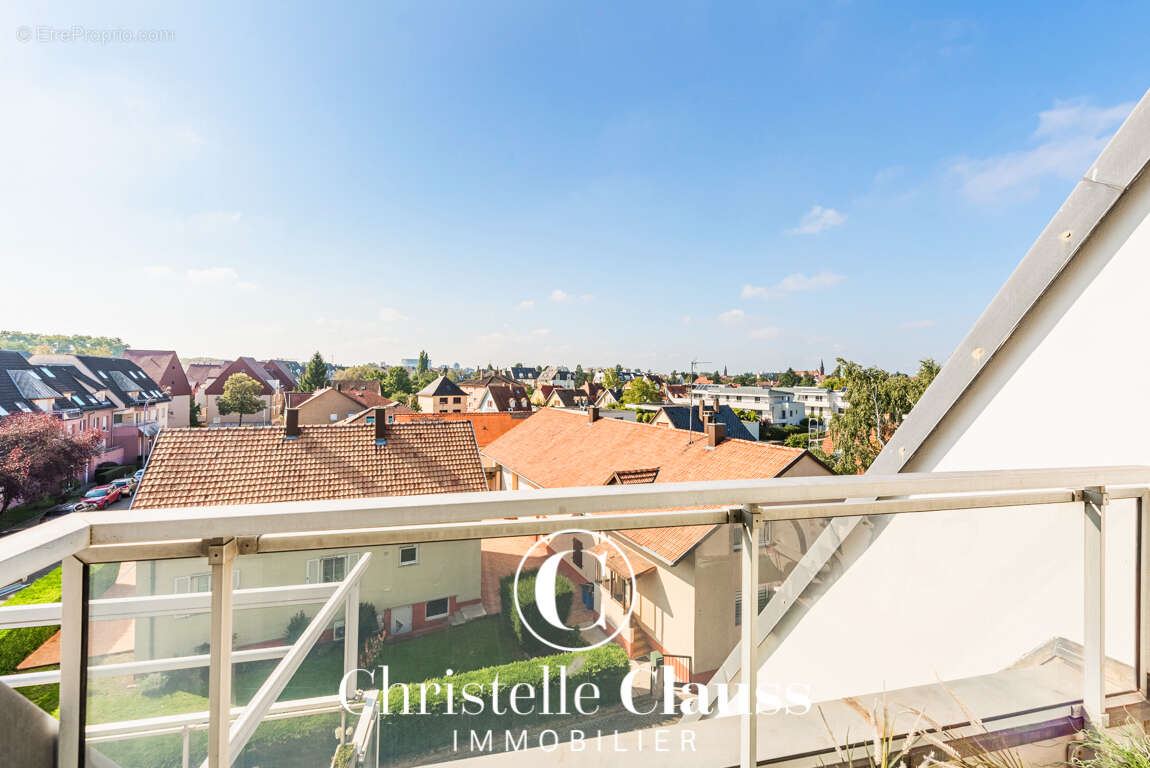 Appartement à STRASBOURG