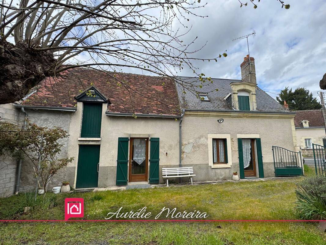 Maison à NOYERS-SUR-CHER