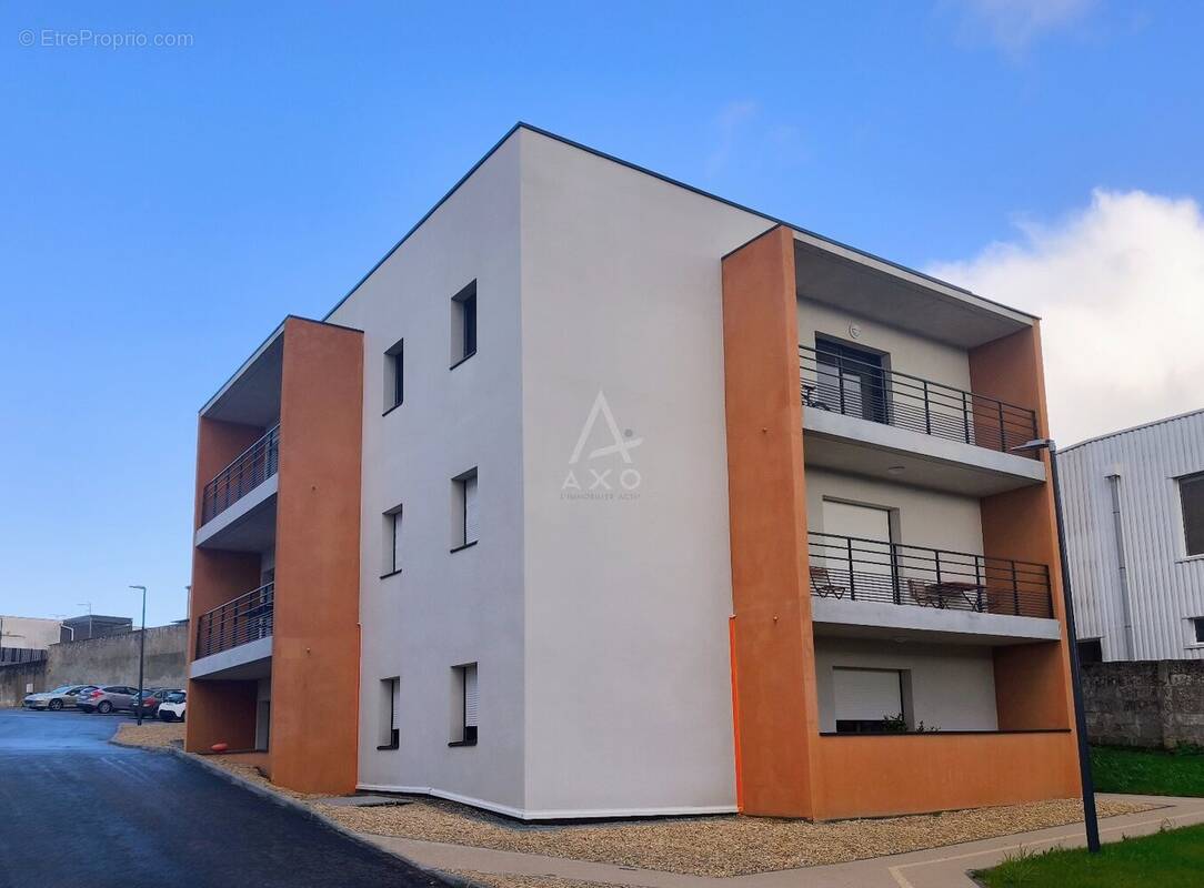 Appartement à LES HERBIERS