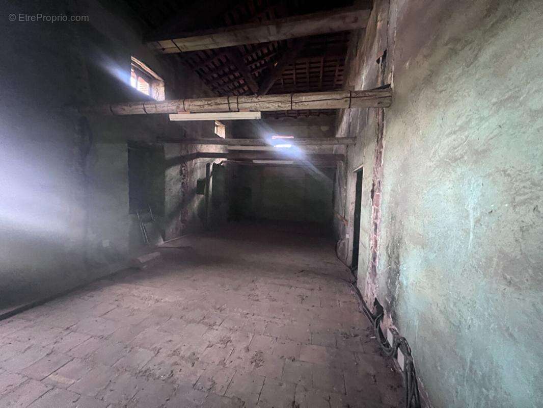 Maison à SAINT-AMBROIX