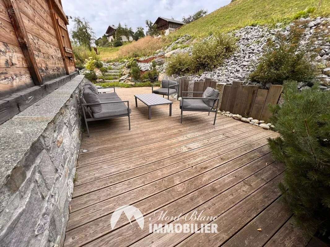 Maison à SALLANCHES