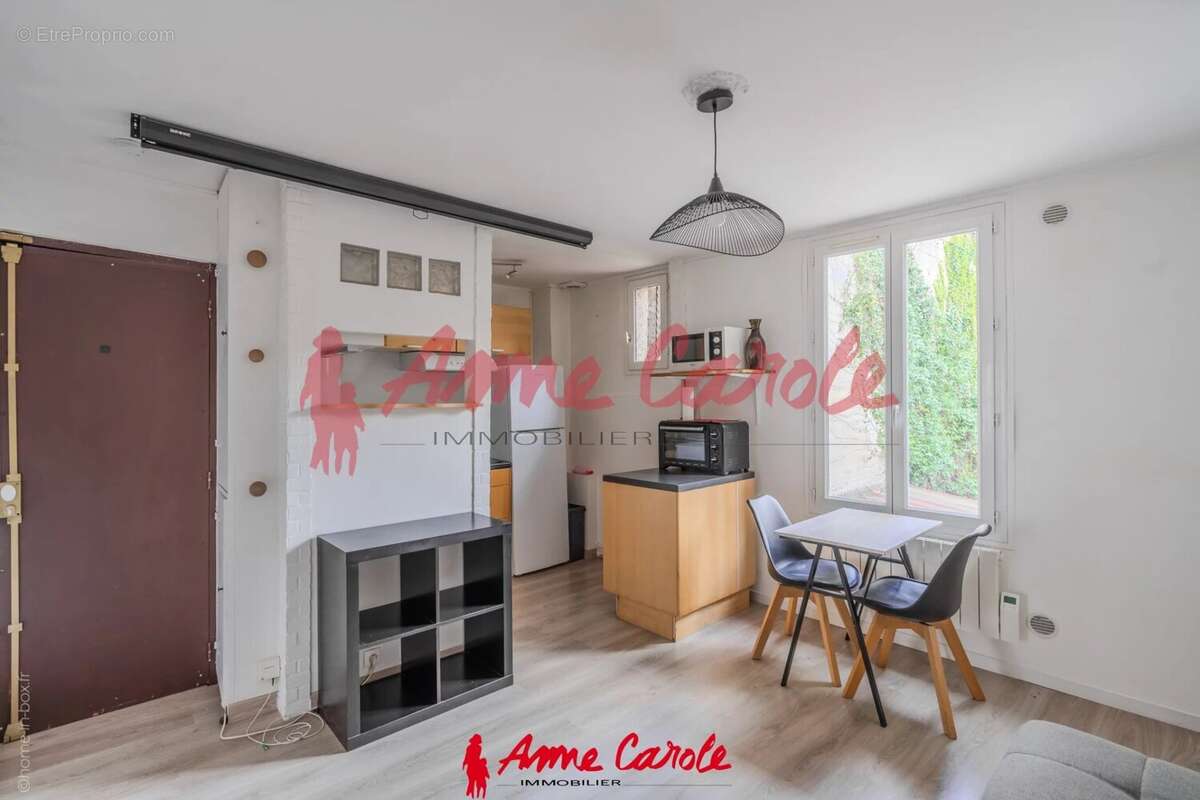 Appartement à LE PRE-SAINT-GERVAIS