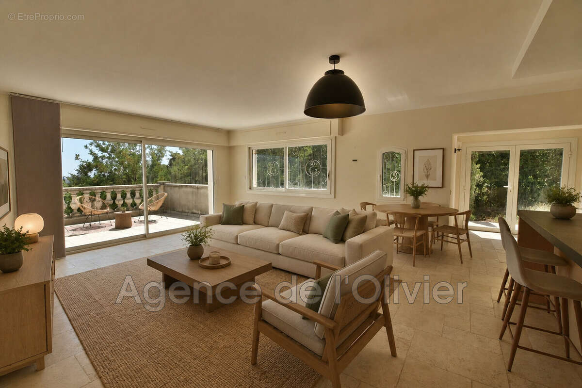 Appartement 157 m² à Grasse  - photo 3