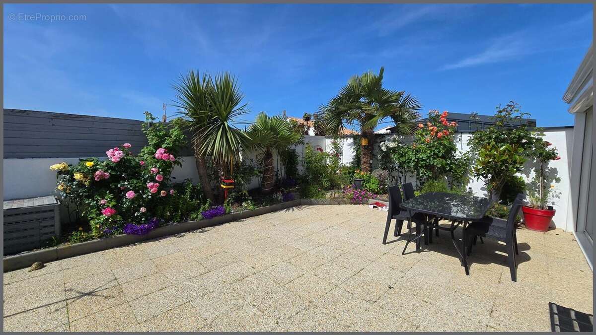 Photo 2 - Maison à BREM-SUR-MER
