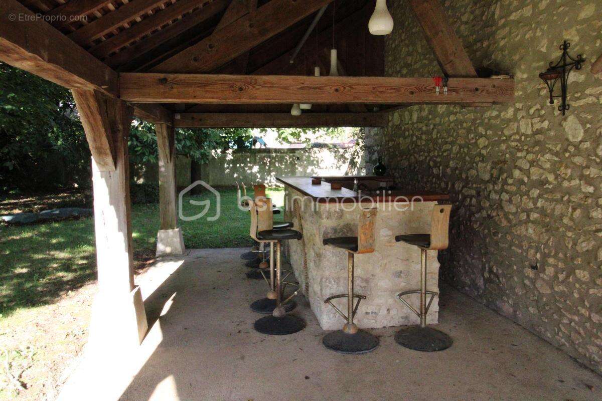 Maison à DONNEMARIE-DONTILLY