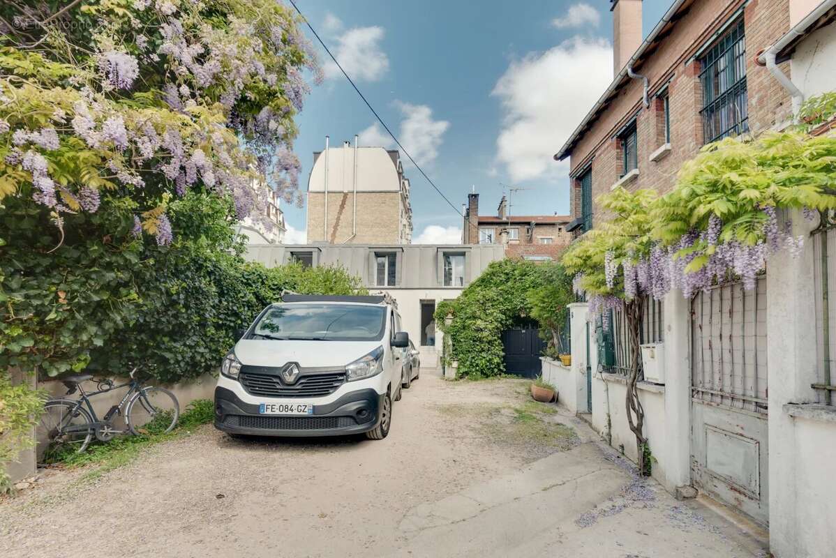 Maison à BOULOGNE-BILLANCOURT