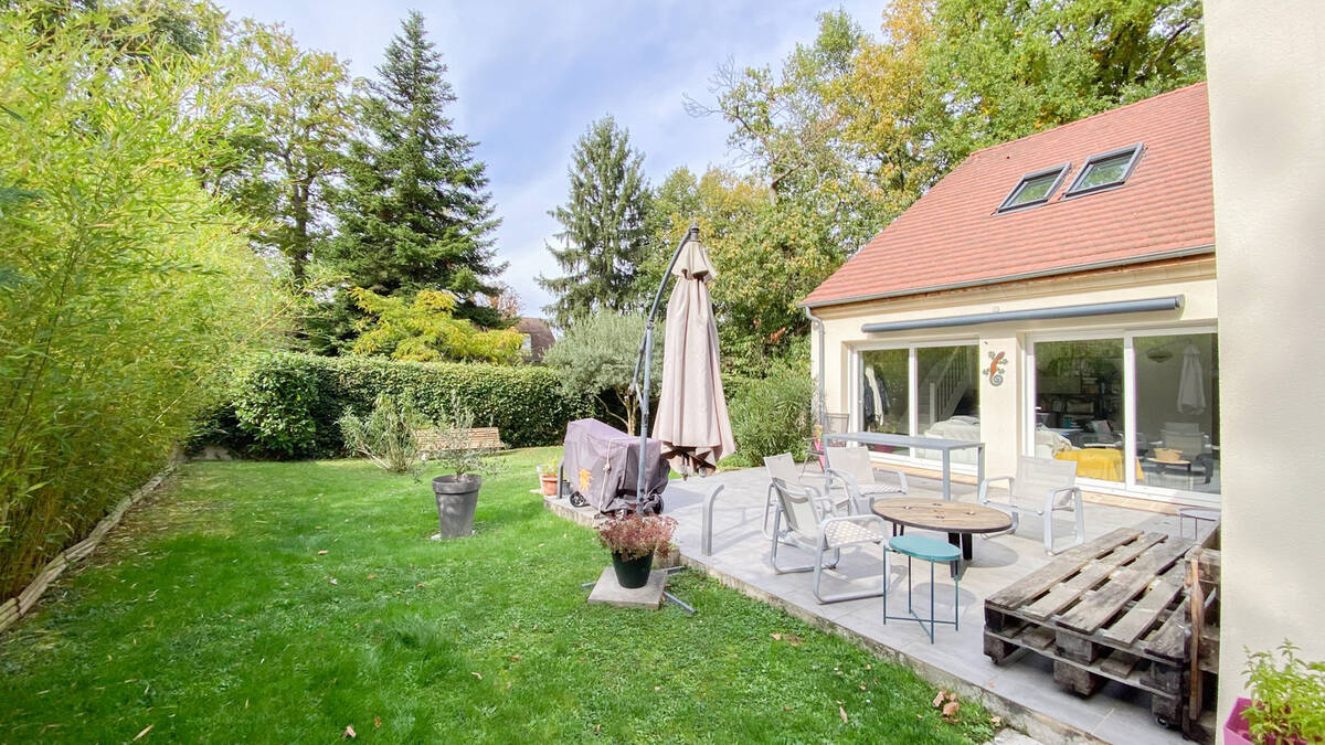 Maison à MORSANG-SUR-ORGE