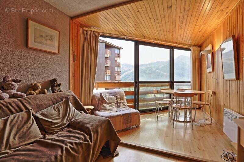 Appartement à ISOLA