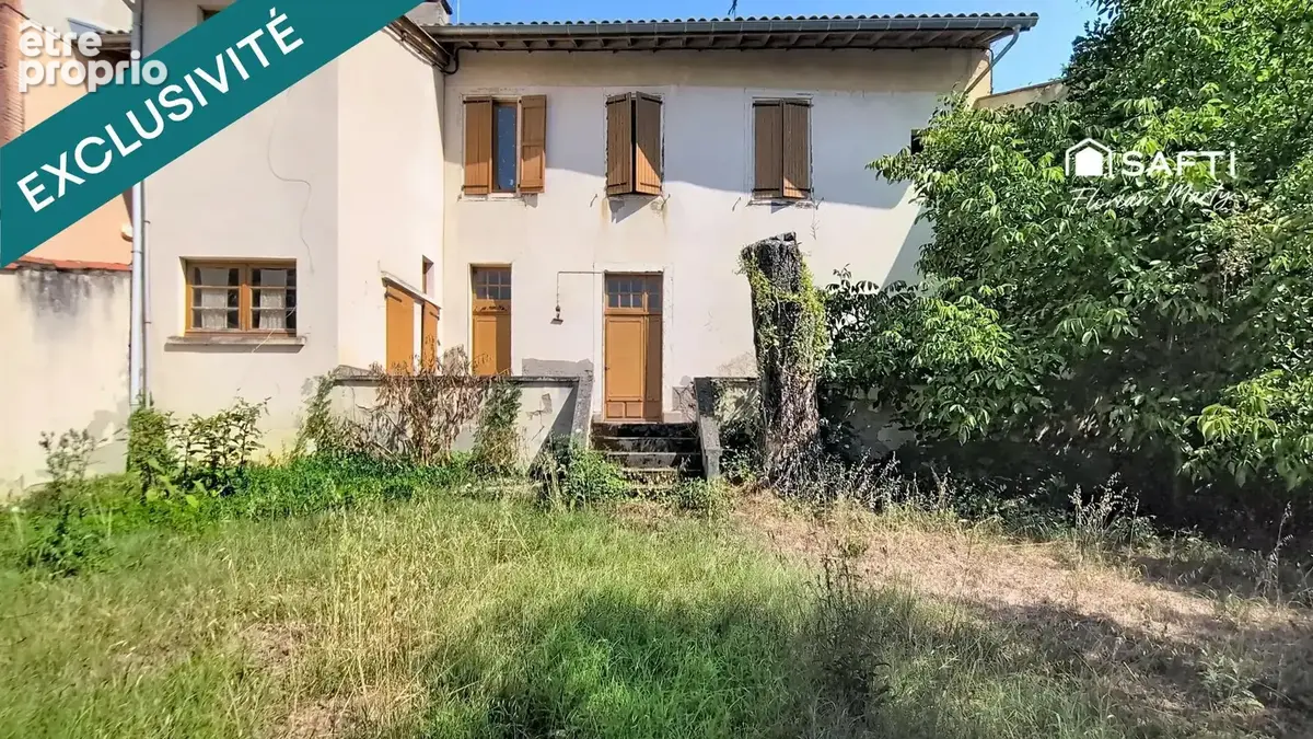 Photo 1 - Maison à SAINT-MARTIN-D'OYDES