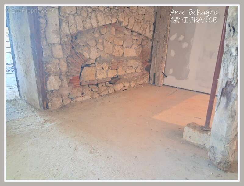 Lamontjoie Maison de village à vendre 196m2,à terminer de rénover - photo 10