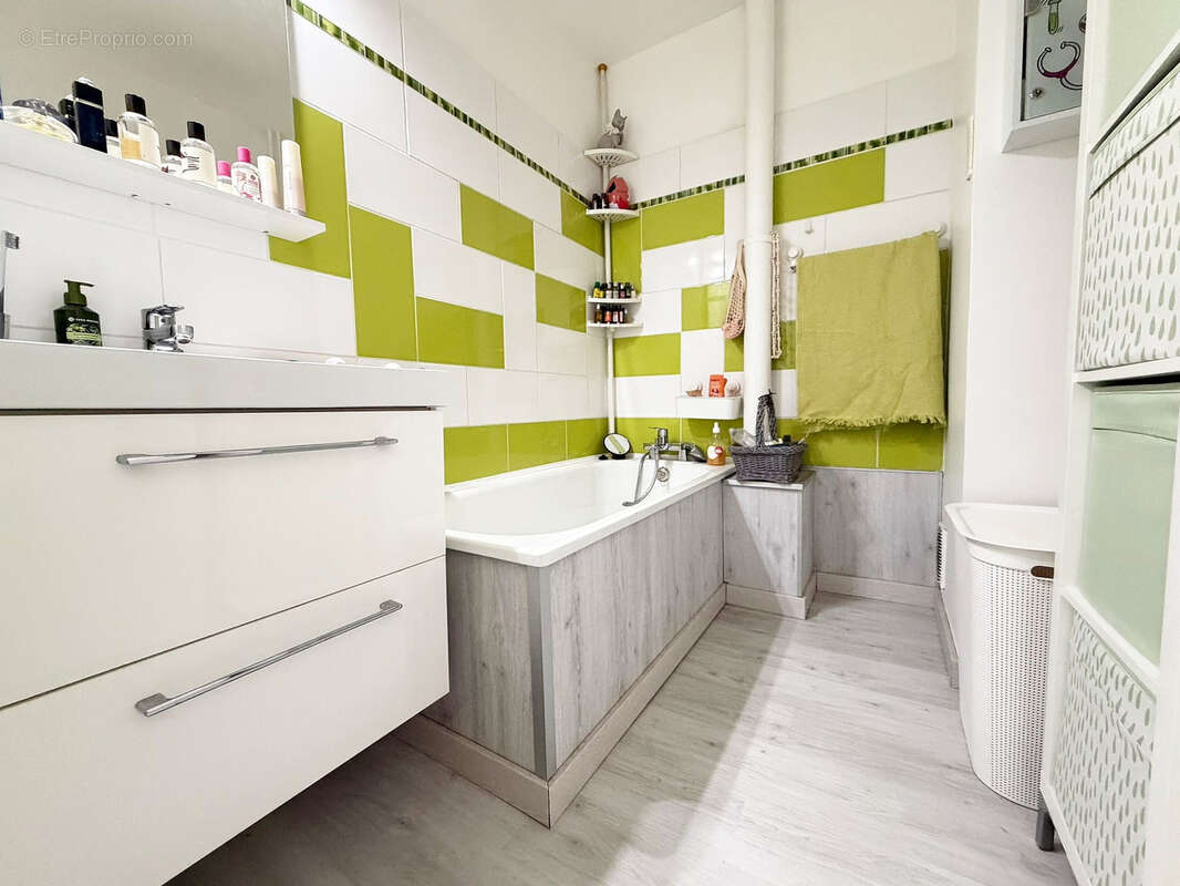 Appartement à REIMS