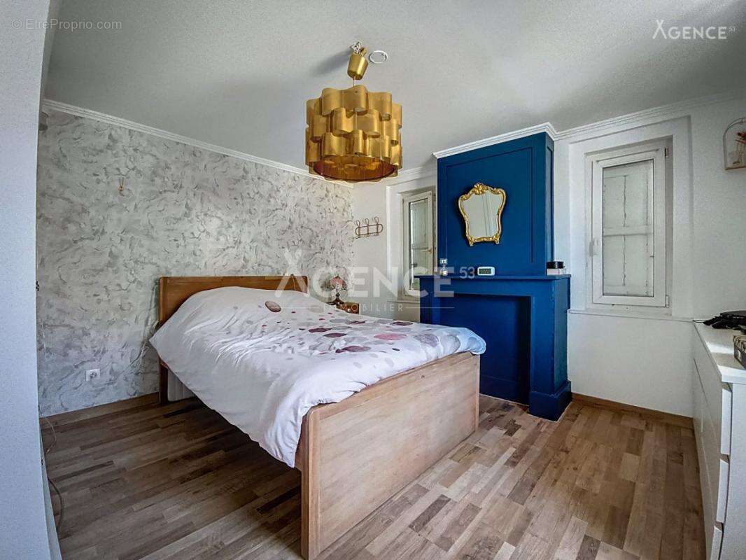 Maison à BLENDECQUES