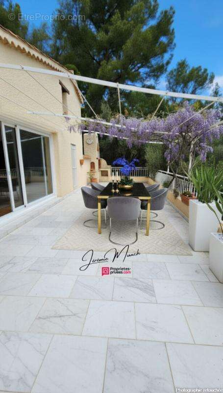 Villa vue mer 5 pièces 122 m2 sur 2000m² - photo 8