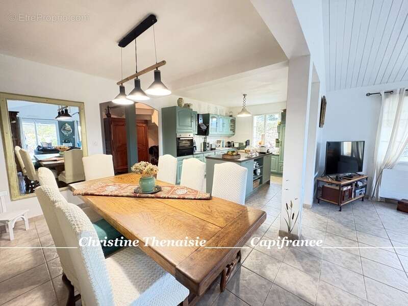 Maison à SALLERTAINE