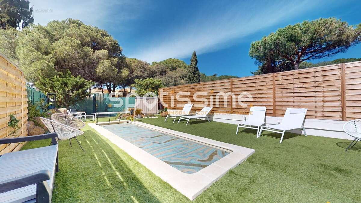 Maison à AGDE