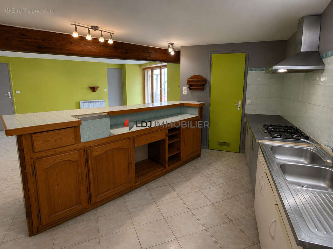 Appartement 90 m² à Thuir  - photo 8