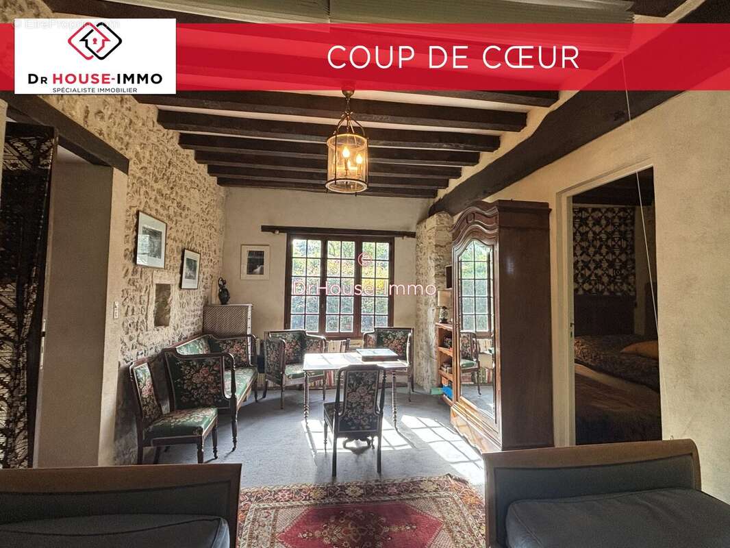 Maison 150 m² à La Chapelle-Souef  - photo 15