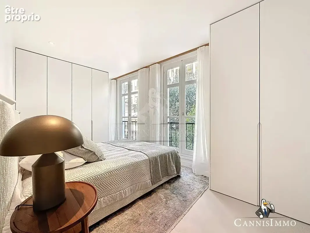 Cannes banane rue d'antibes - maison de ville 4 pièces - 131m2 - photo 11