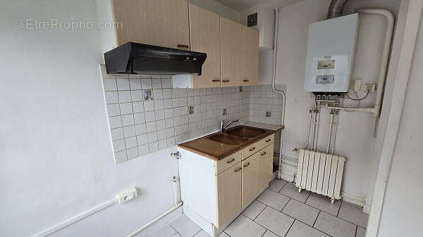 Appartement à BEAUGENCY