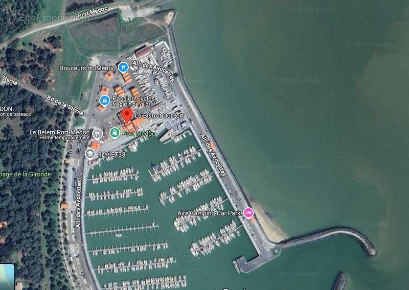 Commerce à LE VERDON-SUR-MER