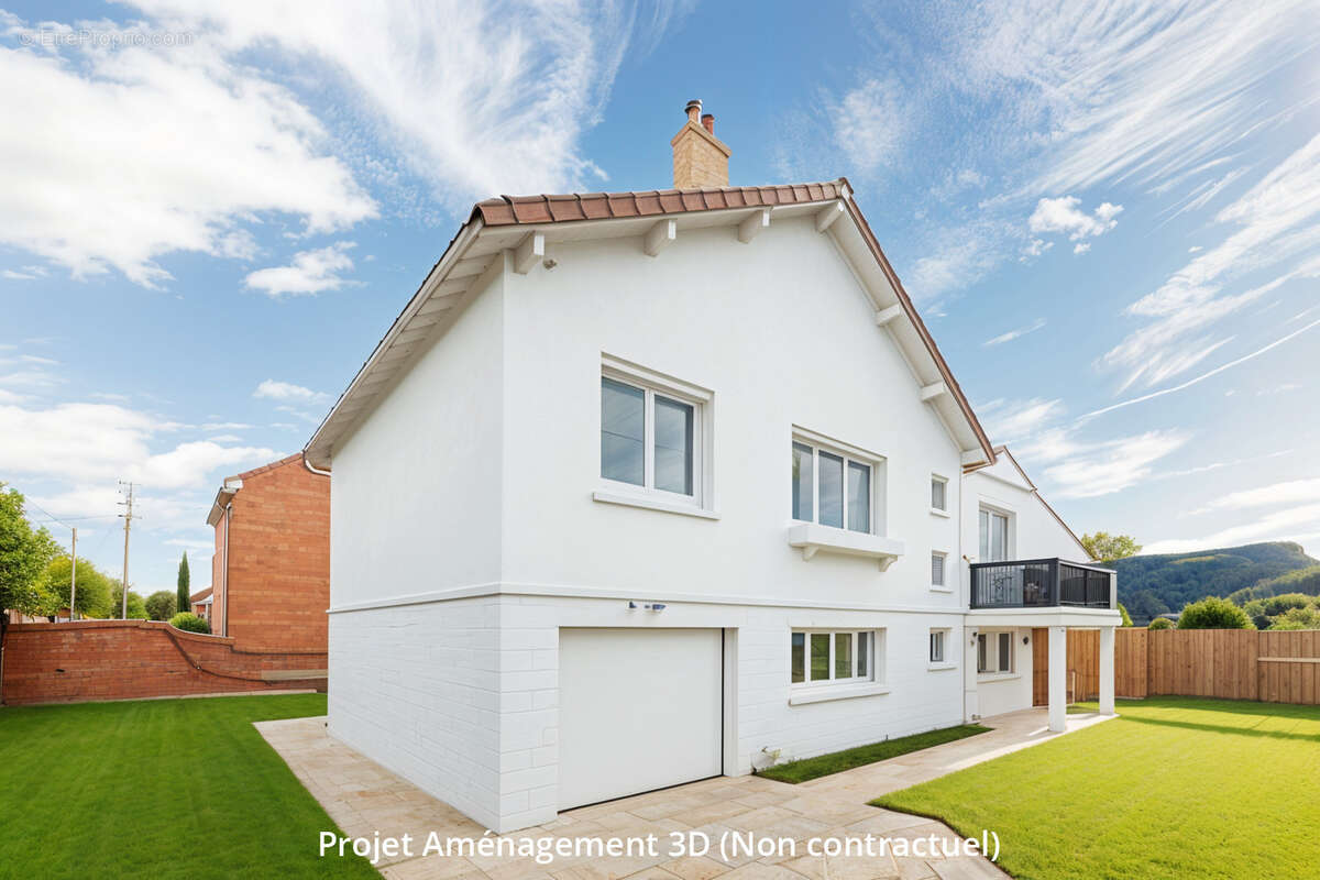 Maison à NOISY-LE-GRAND